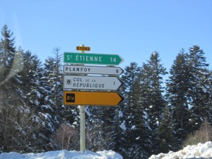 Visit to Catherine, February 2013