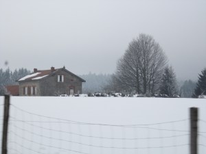 Visit to Catherine, February 2013