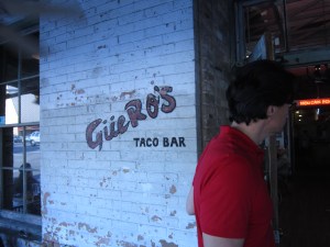 Austin at a first glance