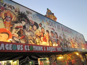 Austin at a first glance