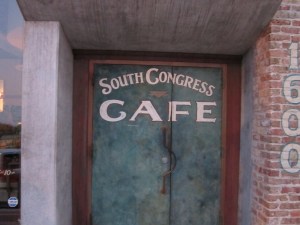 Austin at a first glance