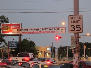 Austin at a first glance