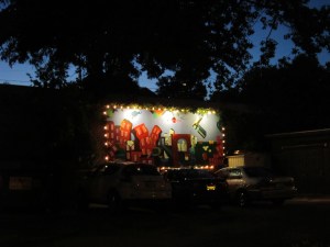 Austin at a first glance