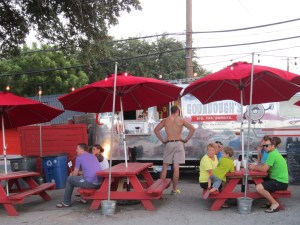 Austin at a first glance