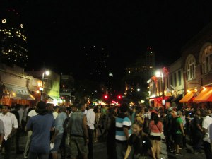 6th St, Austin (6/28/13)