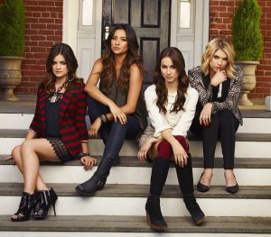 Pretty Little Liars