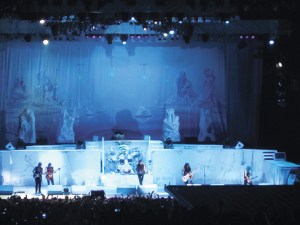 The "Can I Play With Madness" set.