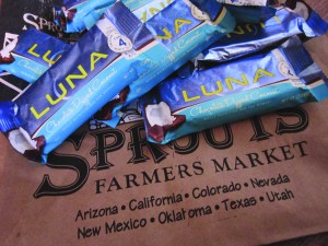 They were on sale at Sprouts (5 for $5.00), so I took advantage!