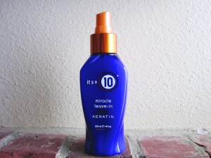 It really is a miracle.