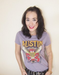 And the t-shirt, of course