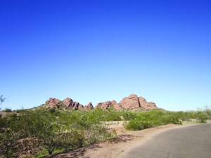 Papago Park - one of my favorite places!