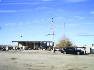 I actually don't even know where I took this, exactly. Does it matter?