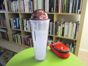 Blinded by the shiny things. What can I say.