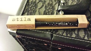 Stila smudge stick waterproof eyeliner in Stingray