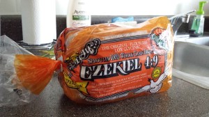 Ezekiel 4:9. Best. Toast. Ever.