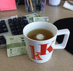 Trader Joe's Organic Green Tea