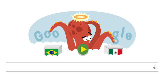 Brazil vs. Mexico. Nobody won.