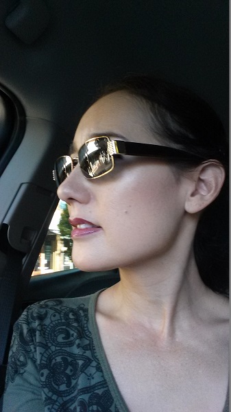 Driving legally again! 