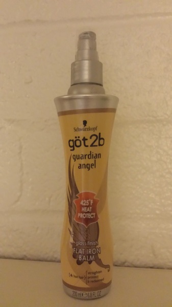 The hair product that guards against heat even when you don't use heat.