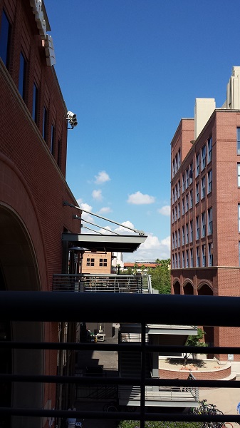 The view was splendiferous.