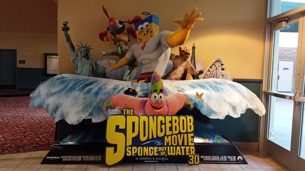 thatasianlookingchick-spongebobmovie