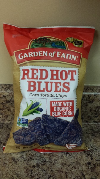 Garden of Eatin' Red Hot Blues, aka crack. ORGANIC crack.