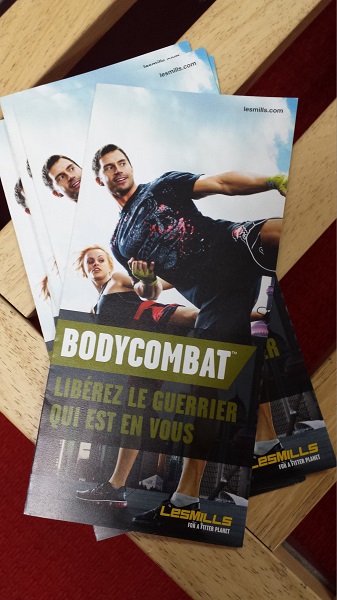 I took some of these brochures for souvenirs.