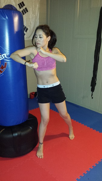 Elbows on the WaveMaster