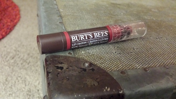 Burt's Bees 100% Natural Lip Crayon in Redwood Forest