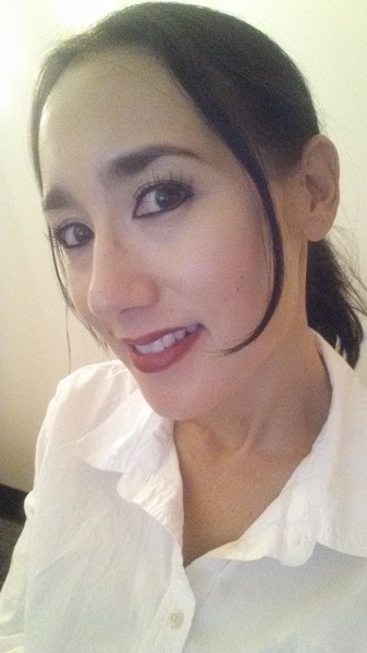 1:30PM, over five hours later. Mid-day, low light in my office at work.