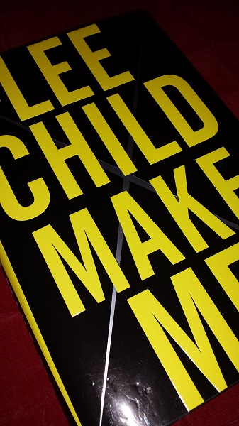 Lee Child's 20th Reacher novel