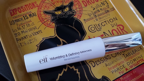 e.l.f. Essential Volumizing & Defining Mascara