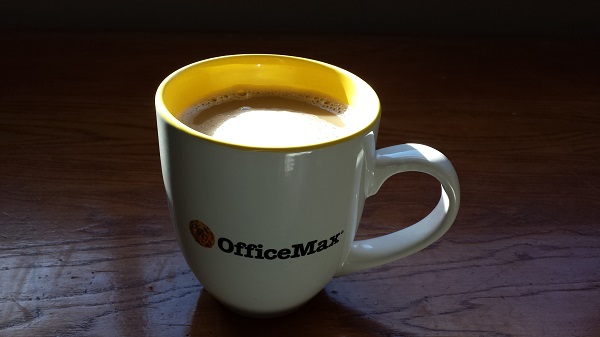 OfficeMax mug