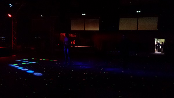 Body Combat IN DA CLUB.