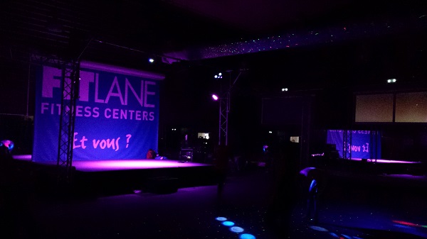 Body Combat up next, bitches