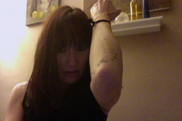 Garage workouts once again!