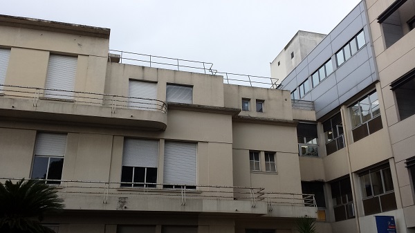 Hospital in Antibes