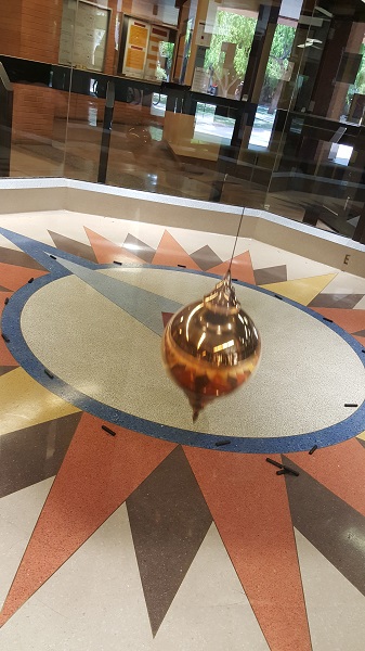 Foucault Pendulum