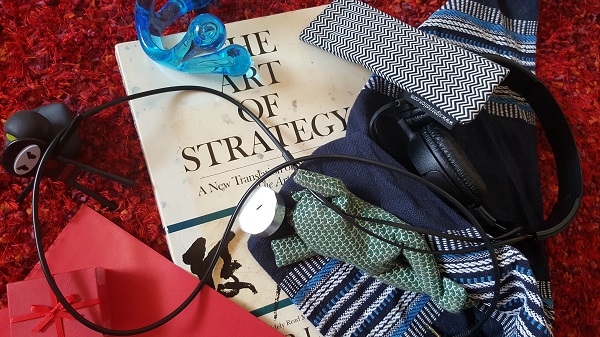 "The Art of Strategy" (R.L. Wing, new translation of Sun Tzu's "The Art of War")