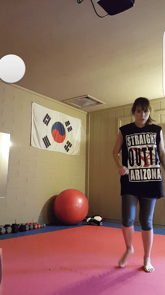 Your favorite! The grimy walk back to the camera.