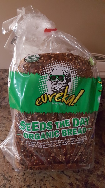 Eureka! Seeds the Day.