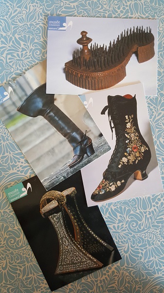 Musée International de la Chaussure in Romans-sur-Isère