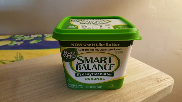 Smart Balance Original dairy-free/imitation butter