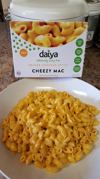 Daiya Cheezy Mac
