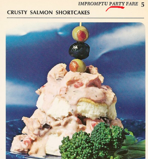 It's a party in your mouth!