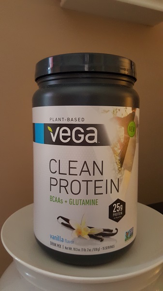 VEGA Clean Protein powder